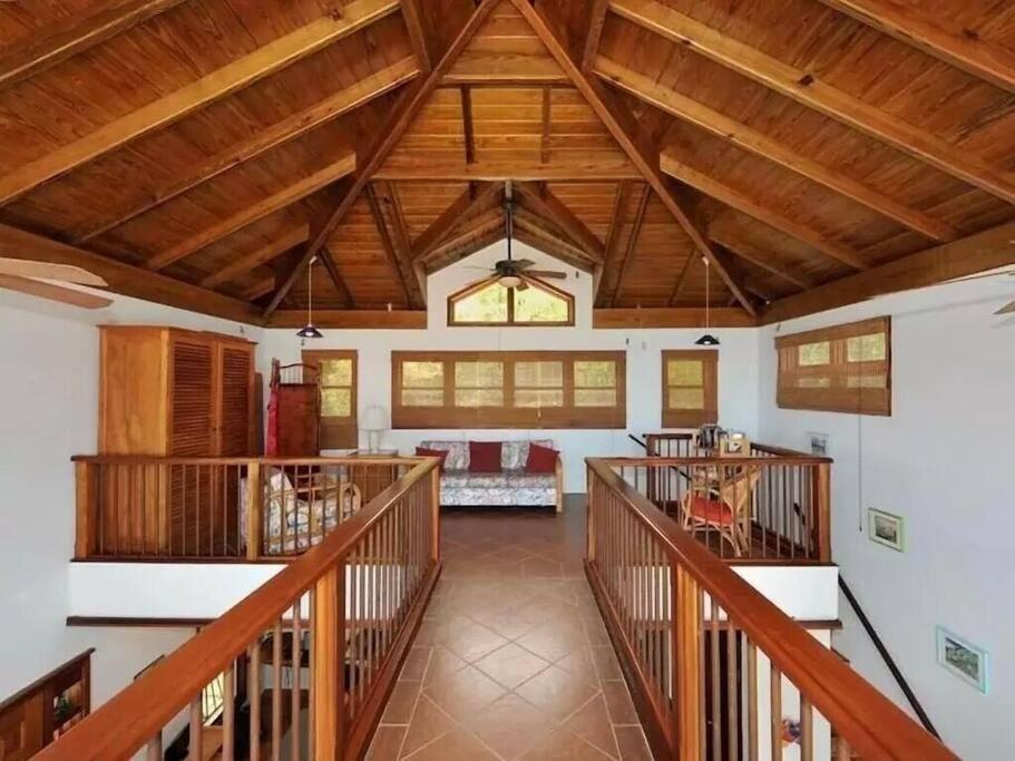 Cielo Vista Villa 3 Bdrm Sleeps 6 Heavenly View Cruz Bay Exterior photo